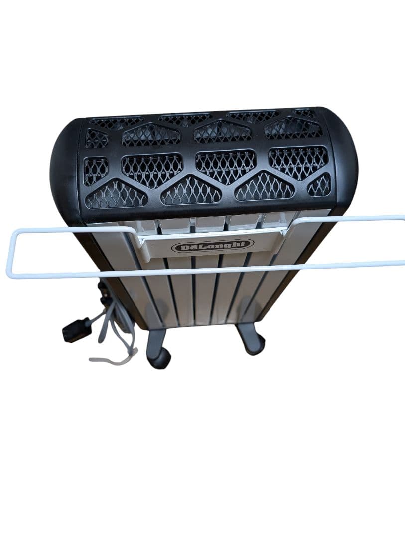 デロンギ マルチダイナミックヒーター MDHU09-BK トップハンガー 6-8