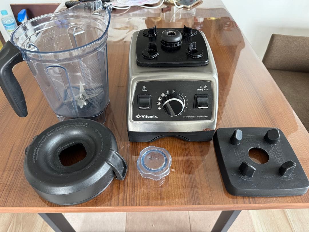 ⭐️yaruki@さん専用⭐️バイタミックス Vitamix PRO750