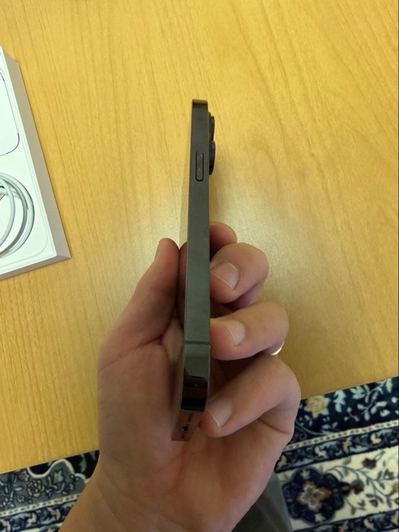 iPhone 14 Proスペースブラック 256GB SIMフリー