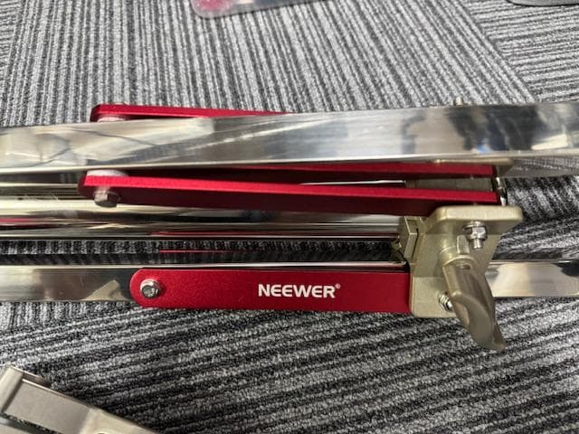 NEEWER 240cmステンレススチール製ライトスタンド