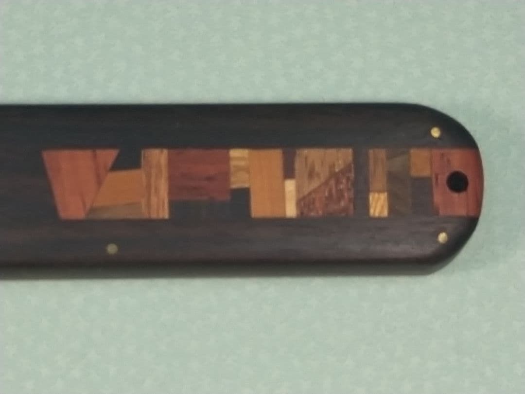 手作りナイフ　HK-001