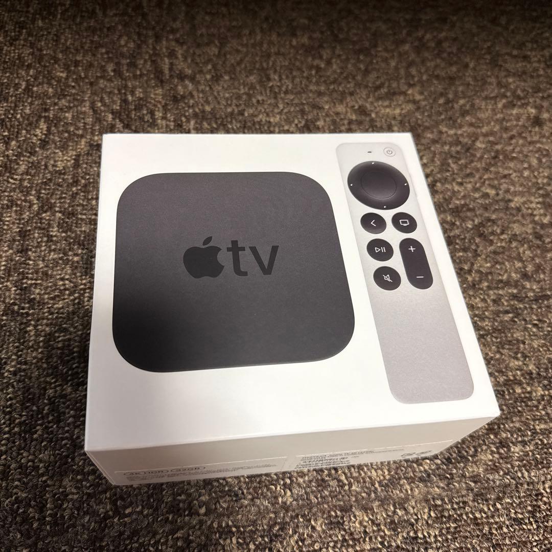 その他 Apple TV 4K 32GB