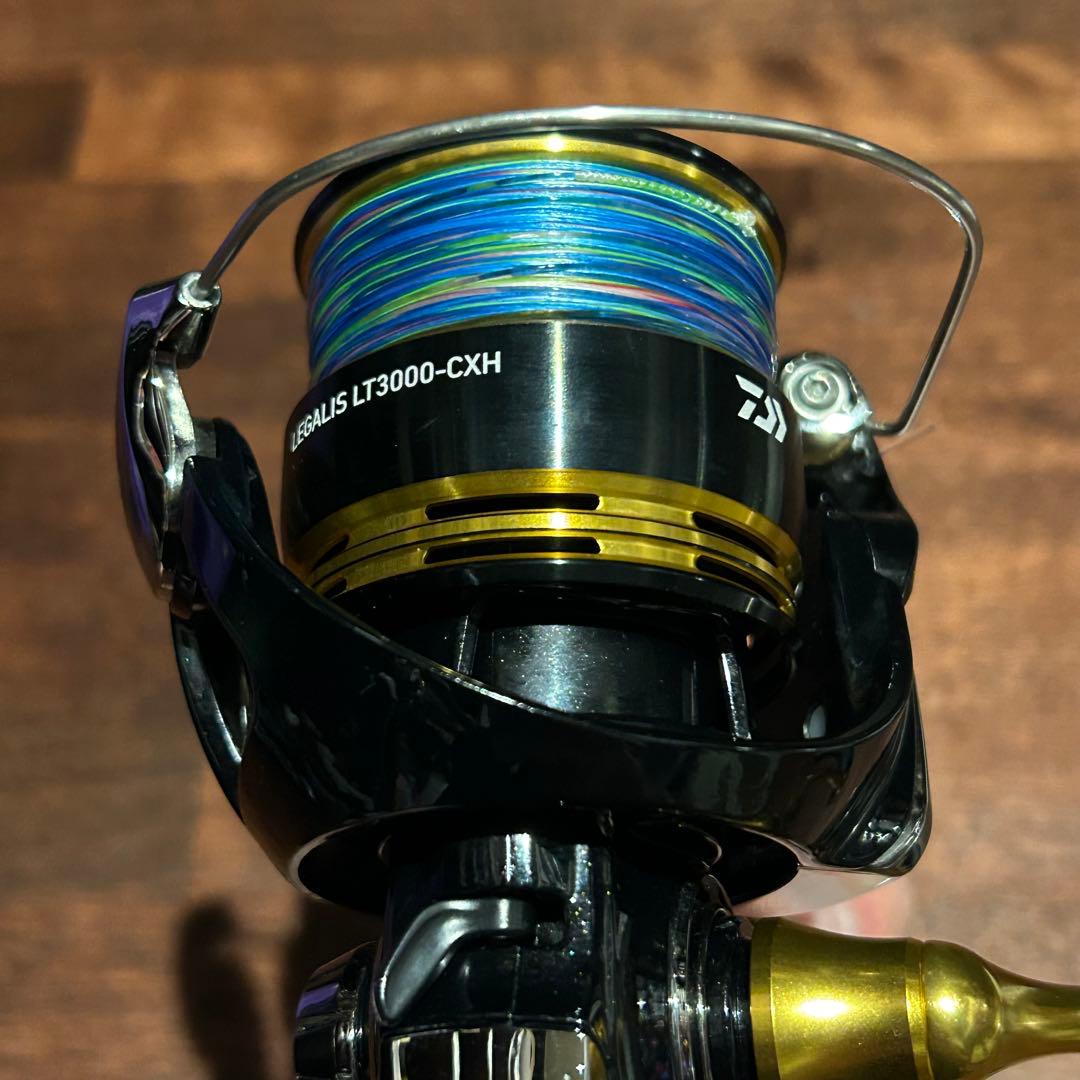 Daiwa ダイワ 23レガリス LT3000-CXH