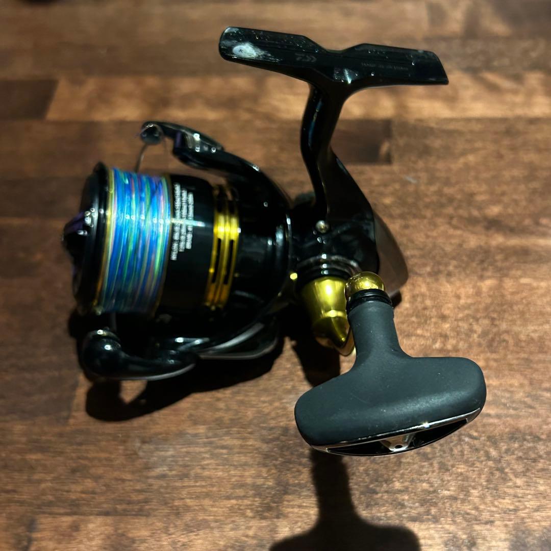 Daiwa ダイワ 23レガリス LT3000-CXH