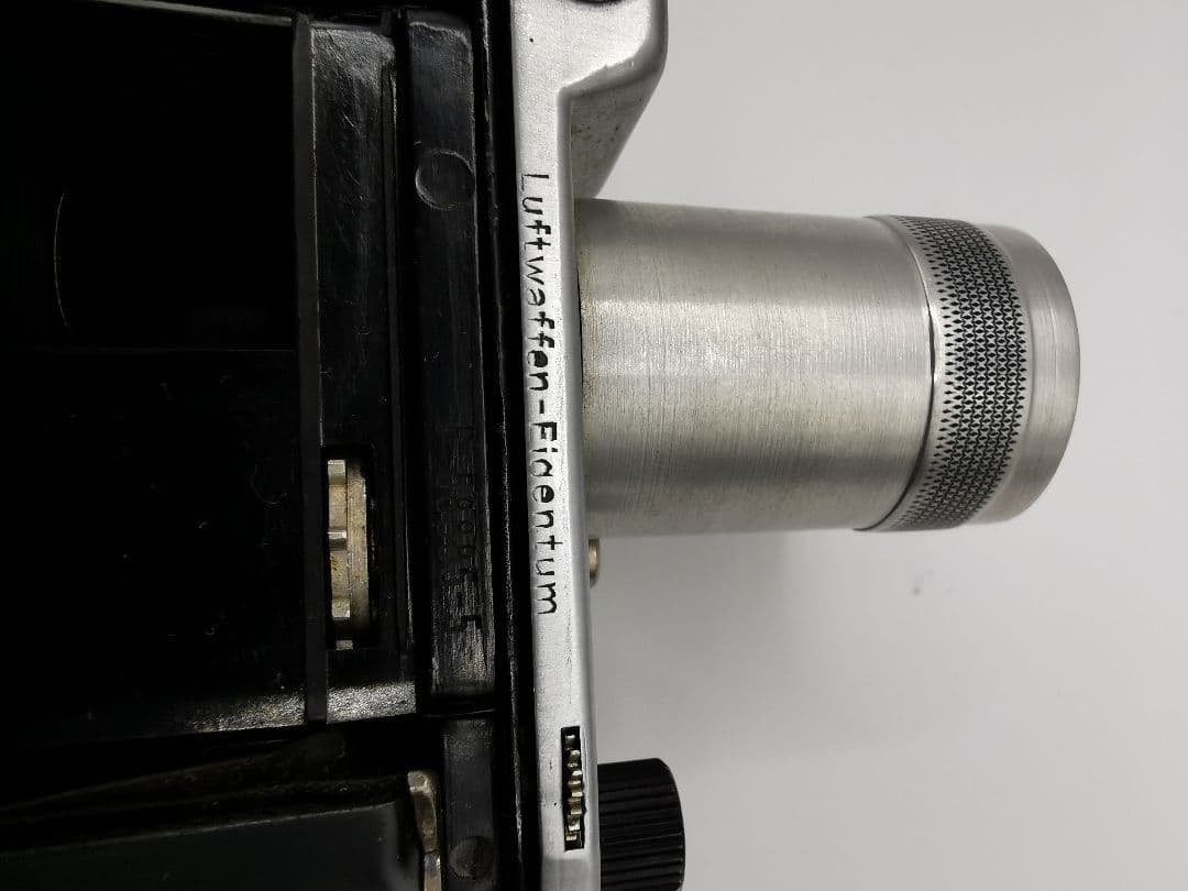 軍用Robot II Xenon 1.9付き ロボット ルフトワッフェン