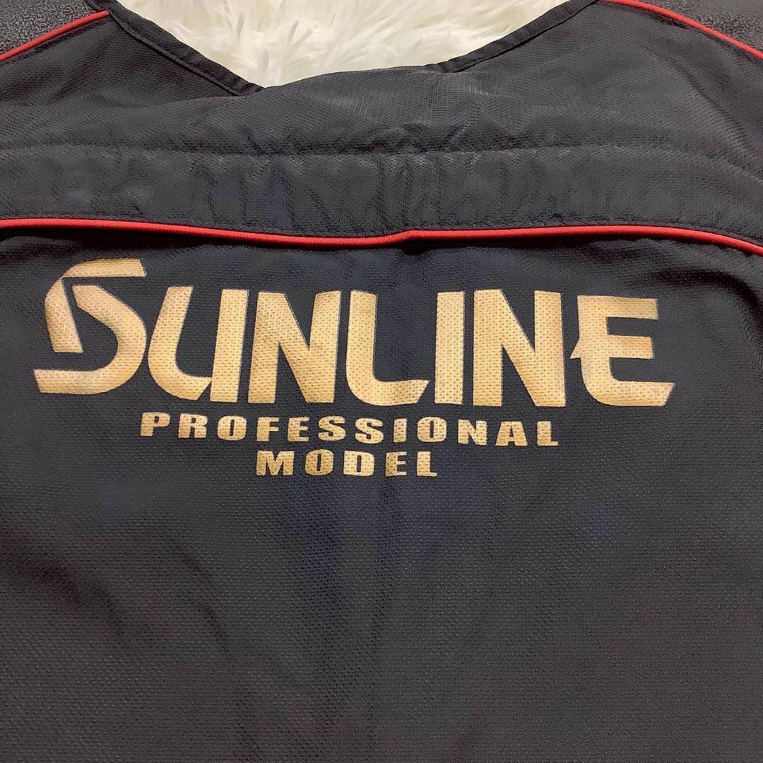 めぐのしん様用　サンライン ライフジャケット フィッシング 多機能 ＸＬ メンズ