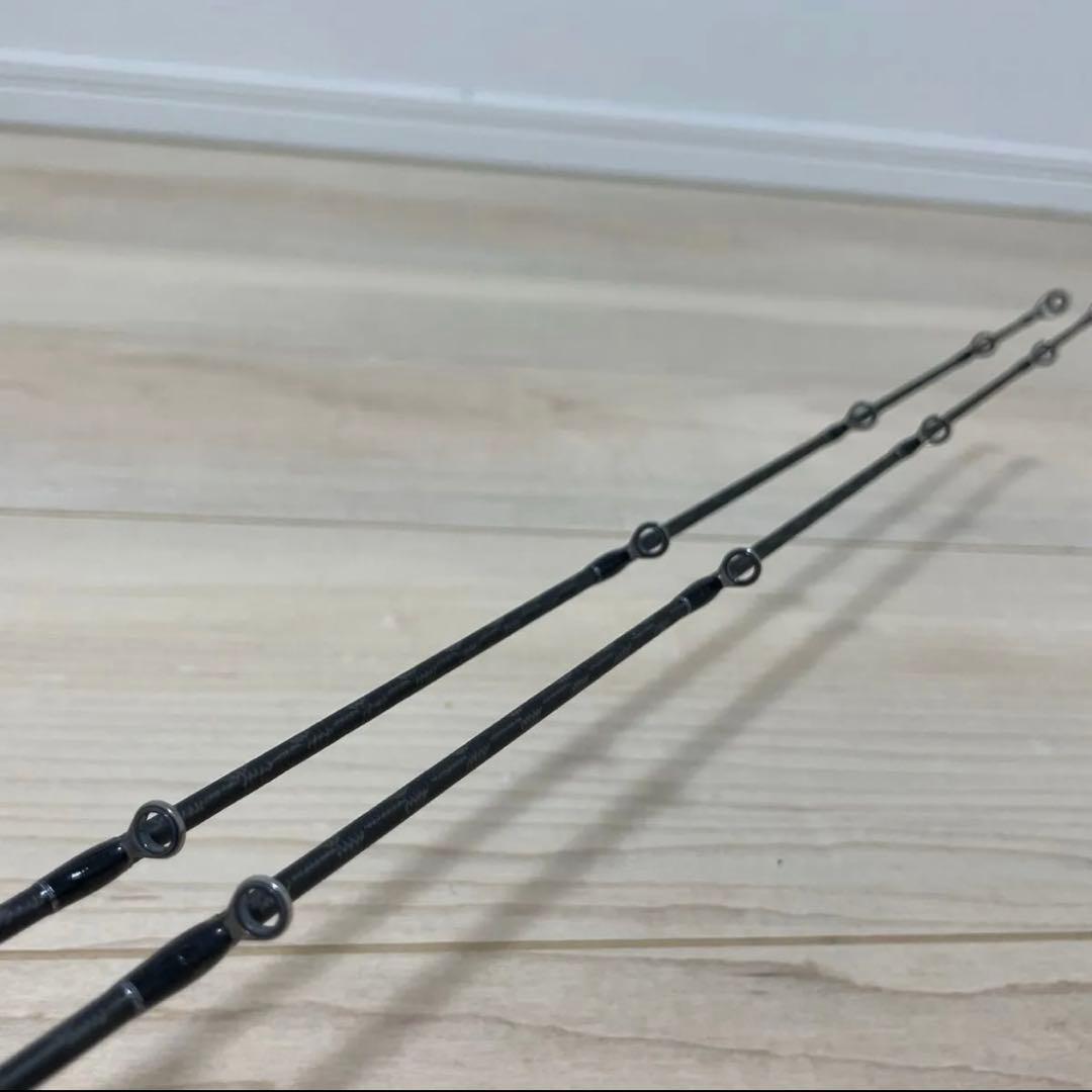 再出品　シマノ　オシアジガー　インフィニティ