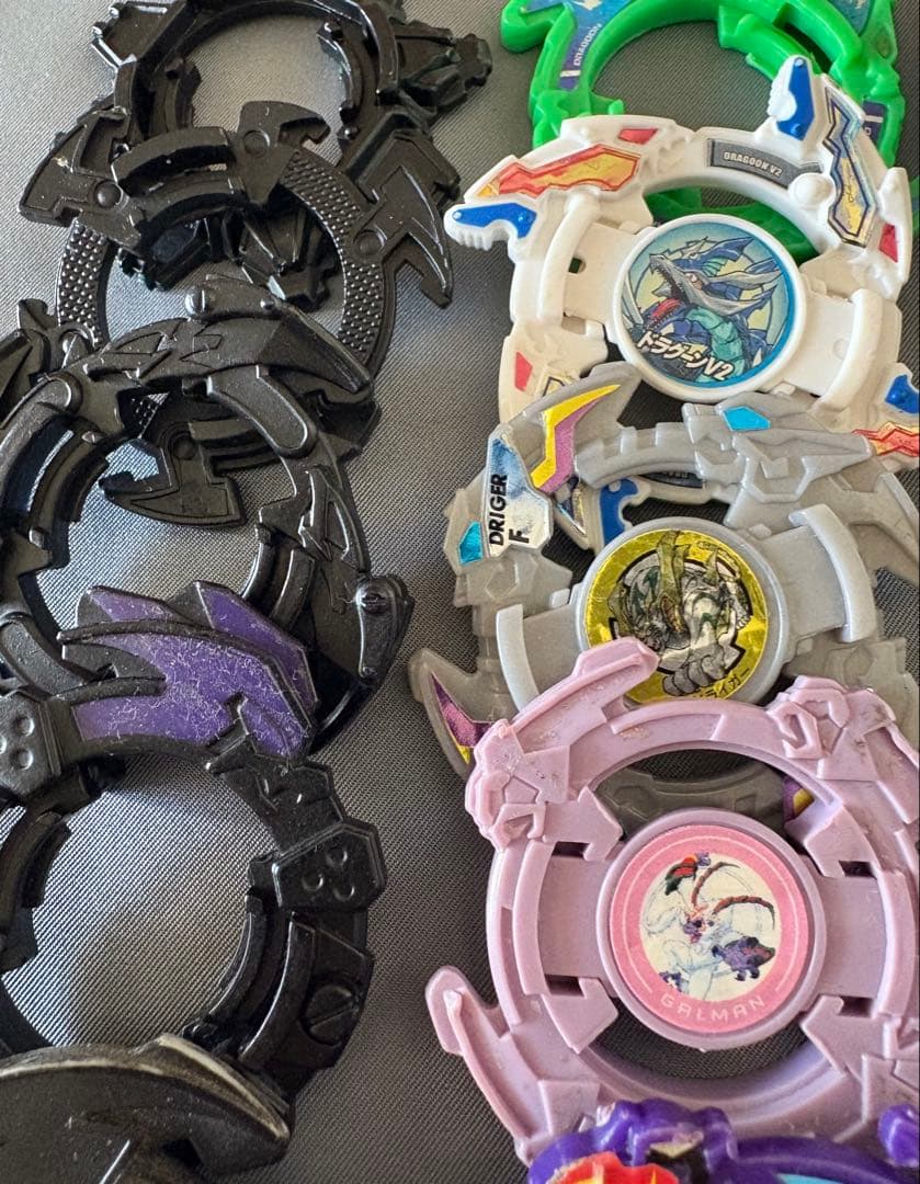 ベイブレード　初期