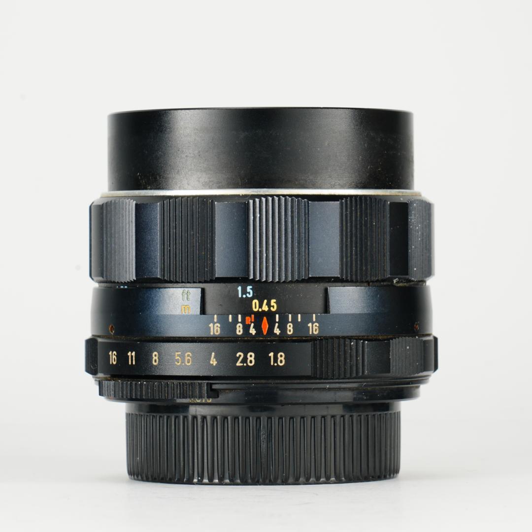 オールドレンズはここから Super Takumar 55mm F1.8 375
