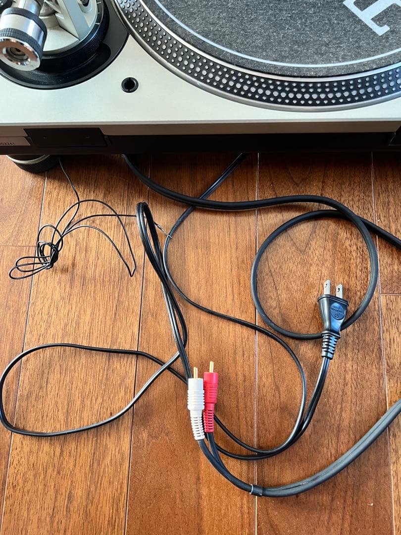 Technics SL-1200MK3D ターンテーブル 2台セット