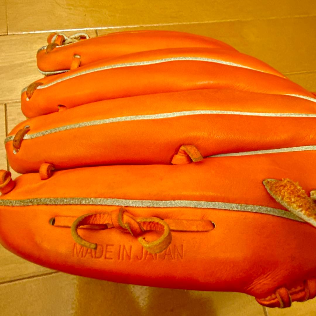 ヤ*ト様 ZETT NEOSTATUS硬式内野手用グローブ　1月1日まで