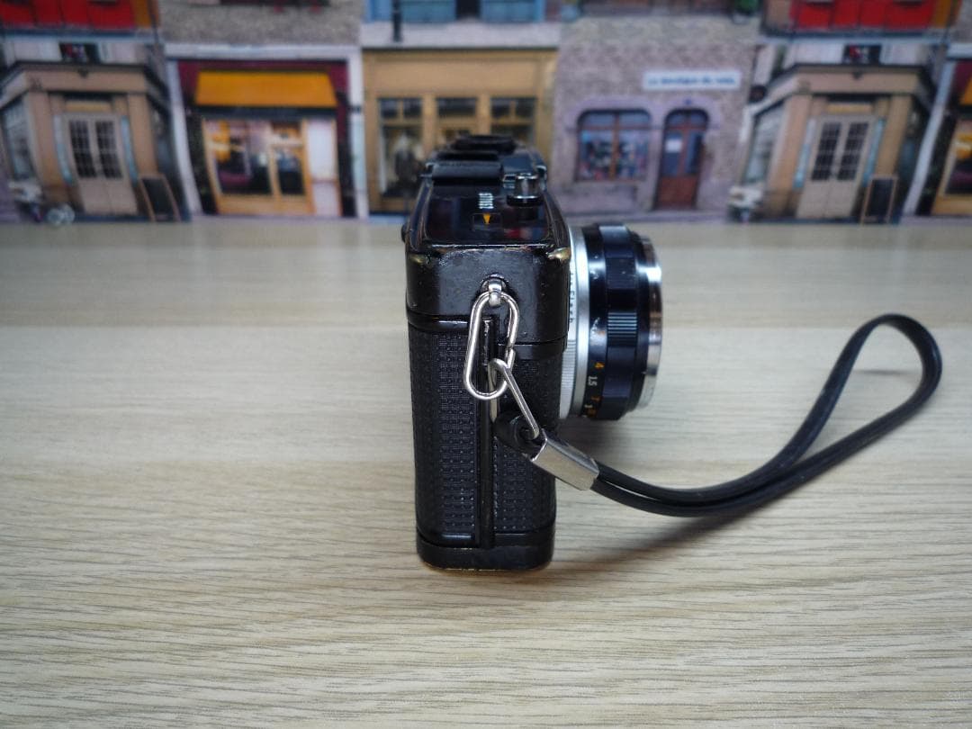 ☆希少なブラック☆OLYMPUS TRIP35　⑬