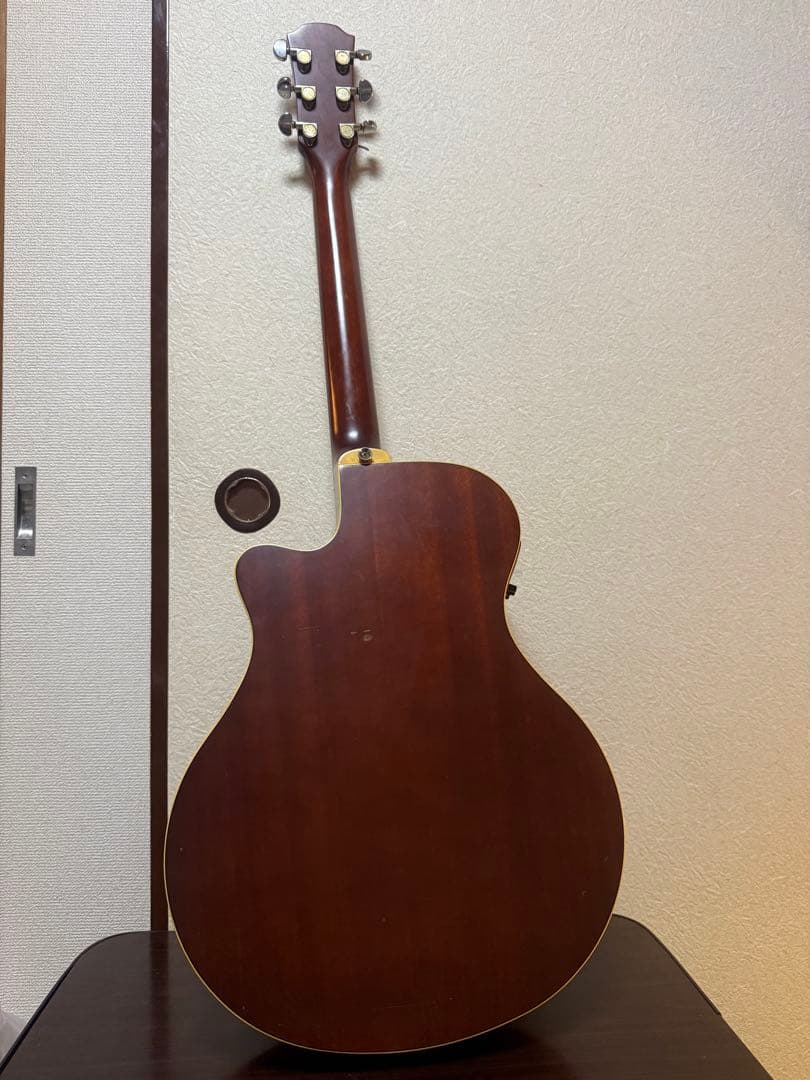 Yamaha APX-4A-SPLエレクトリックアコースティックギター