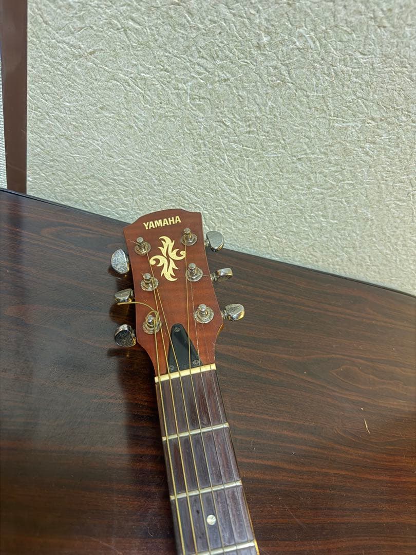 Yamaha APX-4A-SPLエレクトリックアコースティックギター