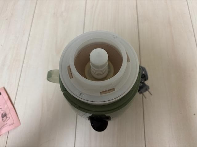 National まるごと緑茶 EU6802