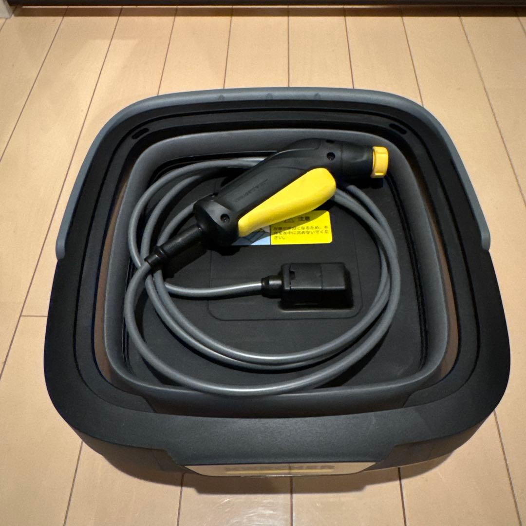 ケルヒャー家庭用マルチクリーナーOC3フォルダブル（OC 3 Foldable）