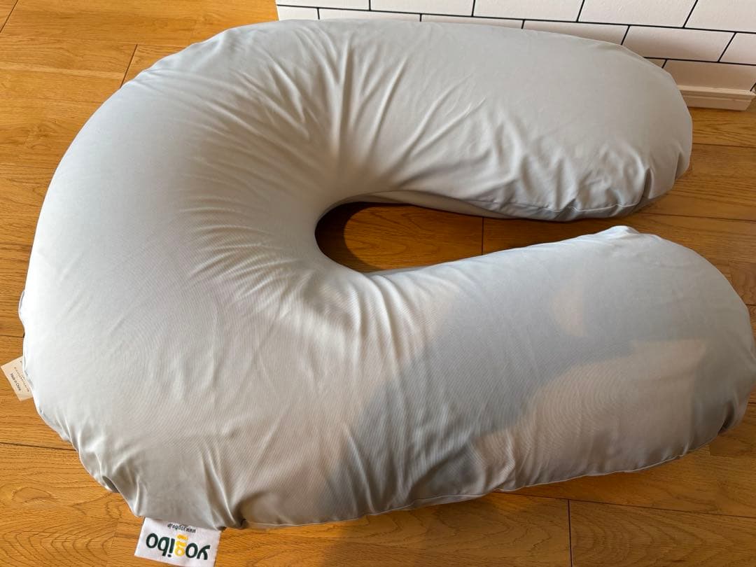 Yogibo Zoola Support ヨギボーズーラサポート グレー