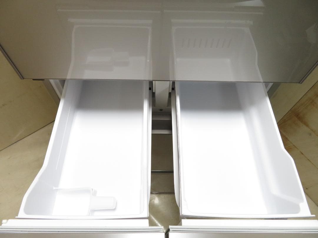 名古屋市内 近郊送料無料 日立 2022年製 5ドア 冷凍冷蔵庫 470L