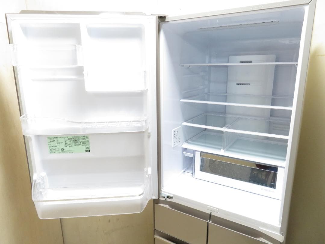 名古屋市内 近郊送料無料 日立 2022年製 5ドア 冷凍冷蔵庫 470L