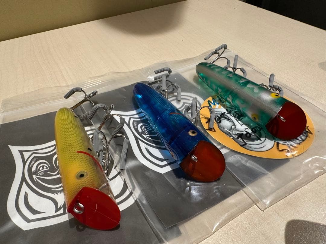 はるち Retrom Jutting Joe 2点セット新品未使用品