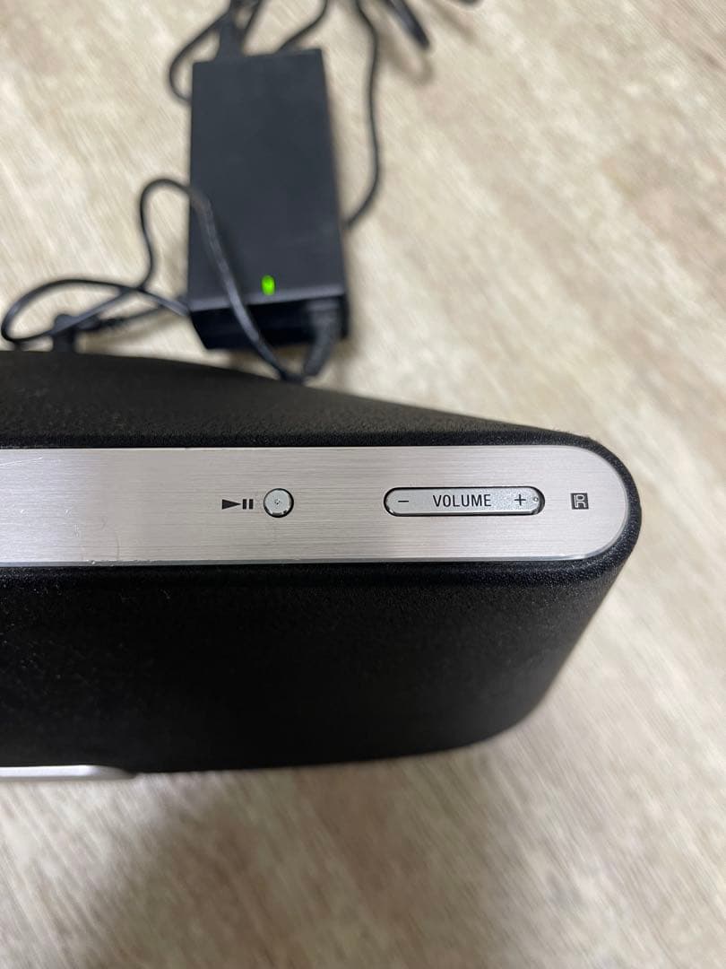 SONY Bluetooth スピーカー 黒