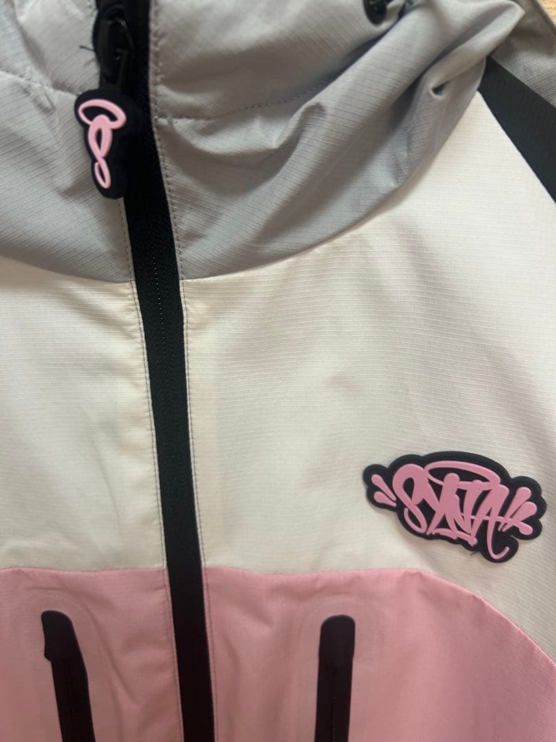 synaworld トラックジャケット