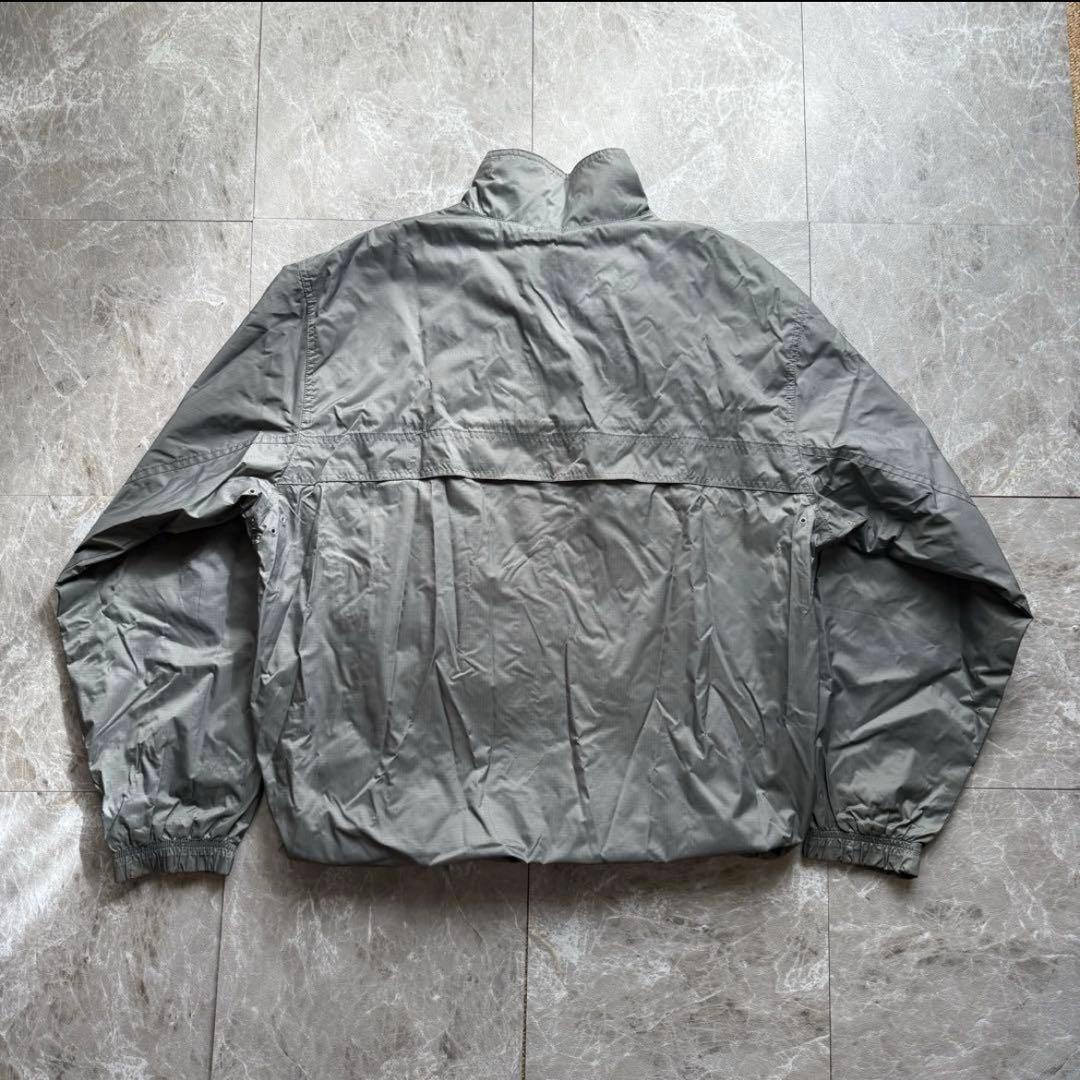 Old Gap Nylon Track Jacket 短丈