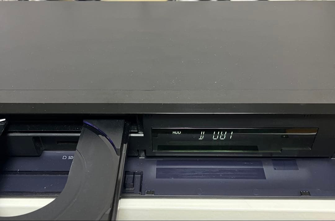 DMR-BX2030ブルーレイレコーダーDIGA(DMR-BRX2030)●55