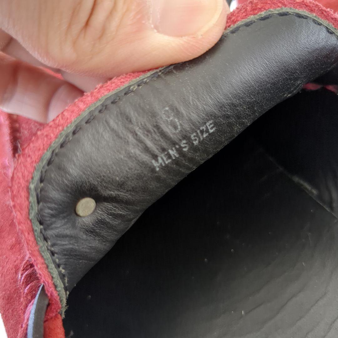 フェラーリ×トッズ*ドライビングシューズ/スエード*