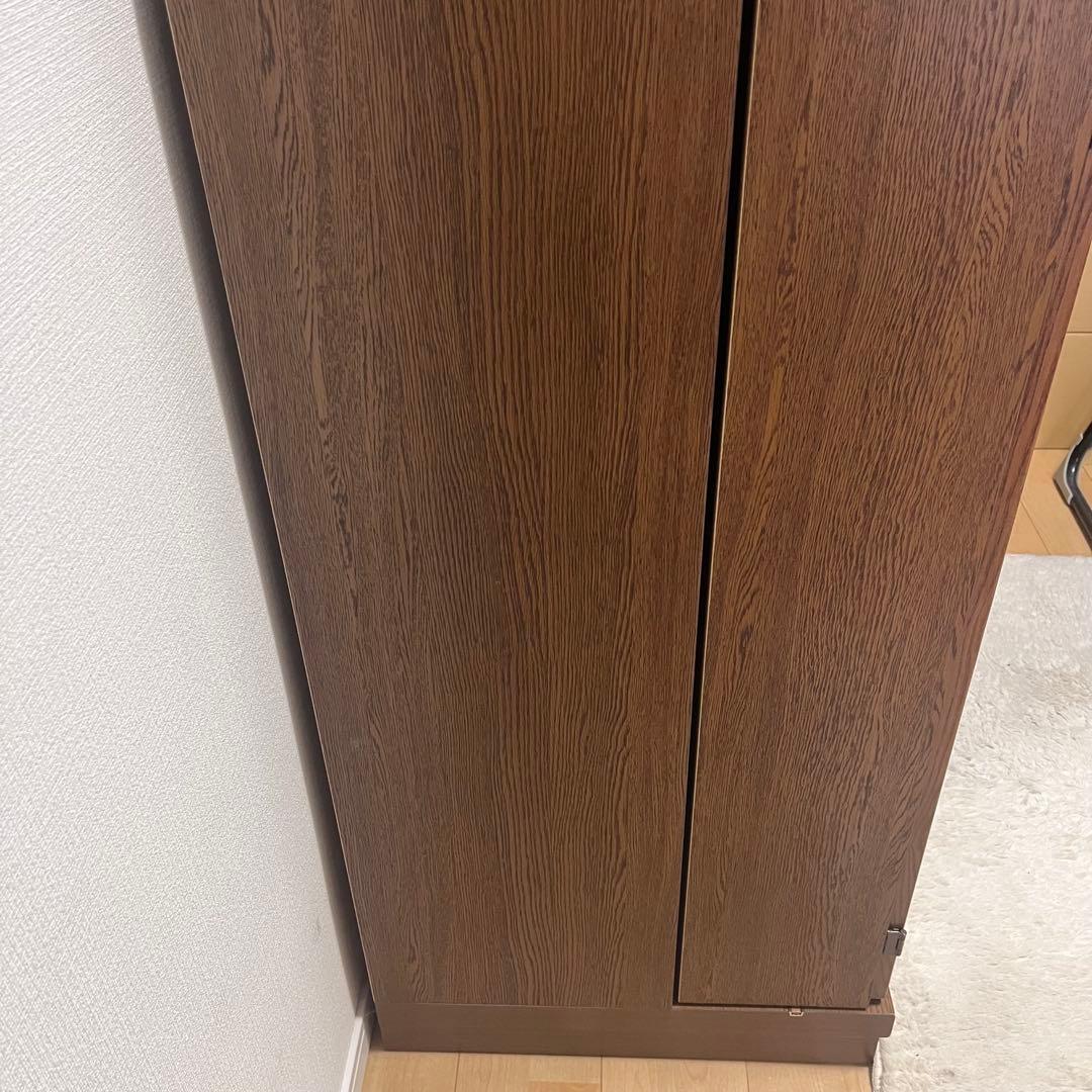 スライド式　本棚　書棚