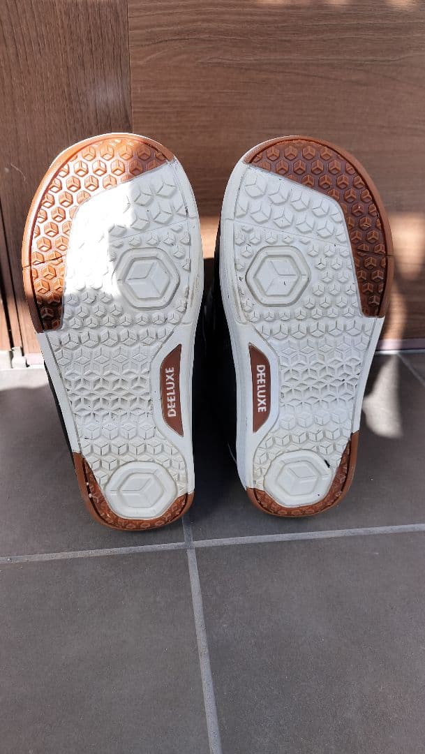 【JOE】DEELUXE ID6.2 26.5cm スノーボードブーツ