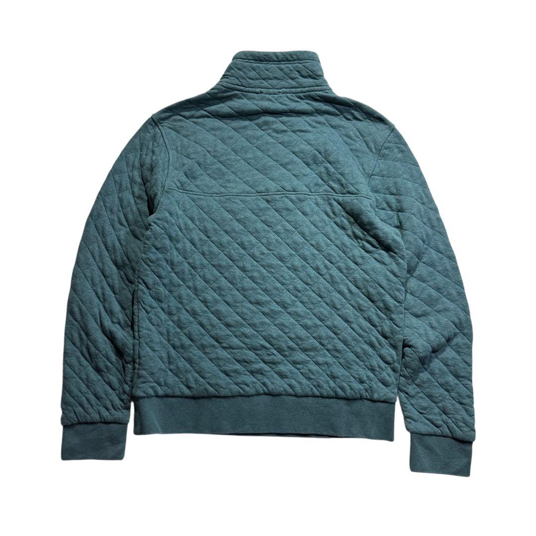 パタゴニア オーガニックコットンダイヤモンドキルト スナップT ビンテージ 古着