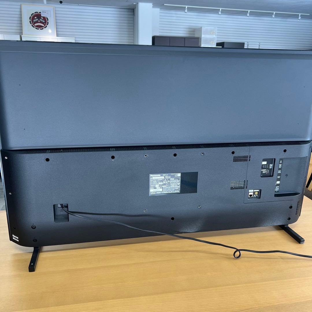 Panasonic TH-50JX750 50V型 4K液晶 2021年 B36