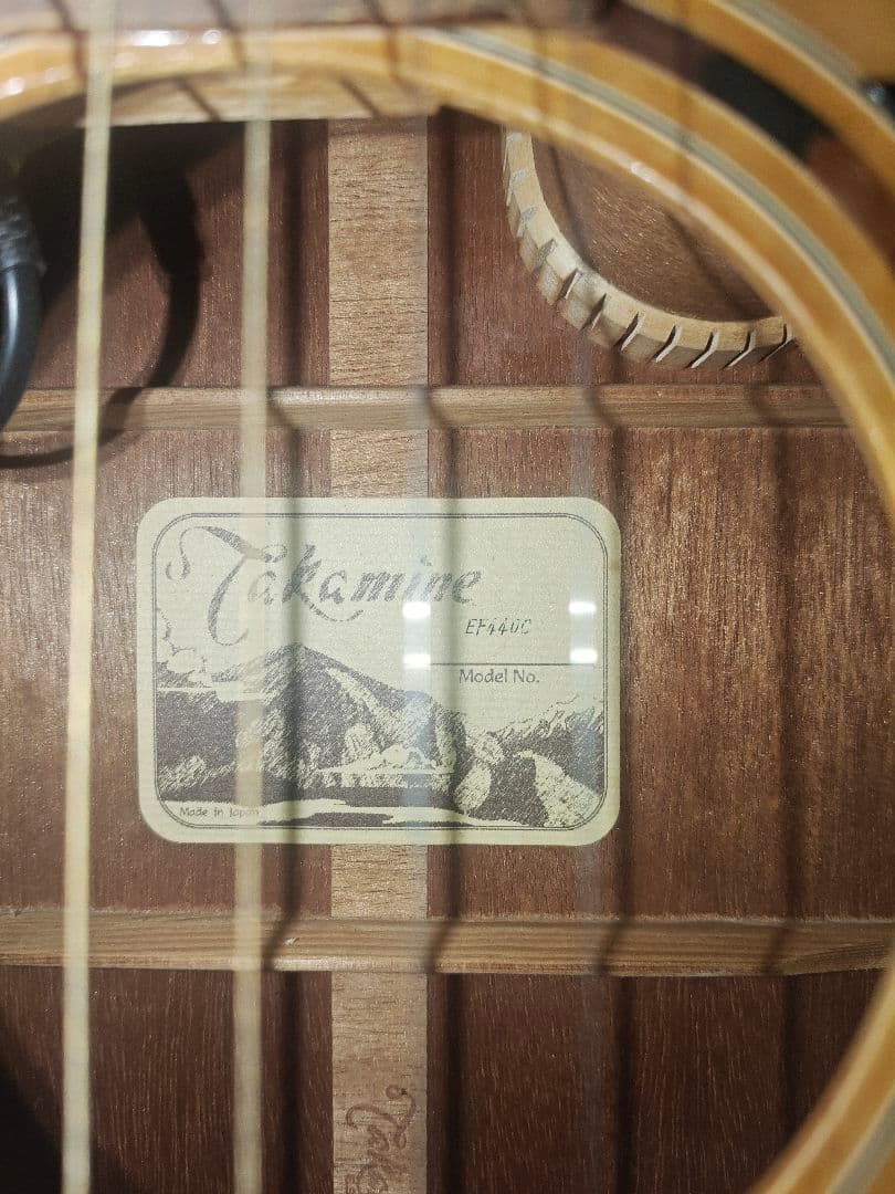 Guitar アコースティックギター 6弦 ナチュラル