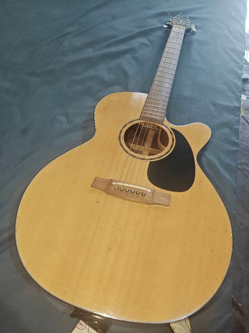 Guitar アコースティックギター 6弦 ナチュラル