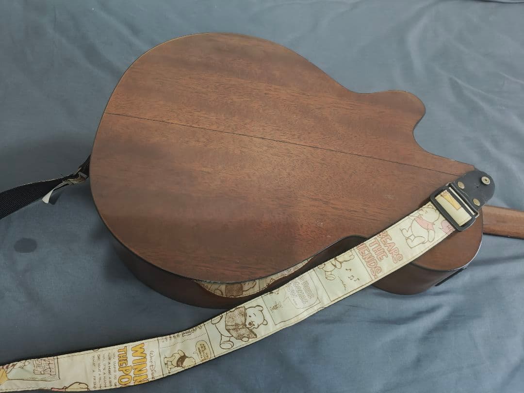 Guitar アコースティックギター 6弦 ナチュラル