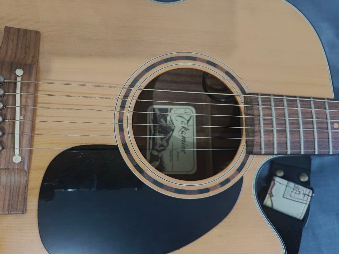 Guitar アコースティックギター 6弦 ナチュラル