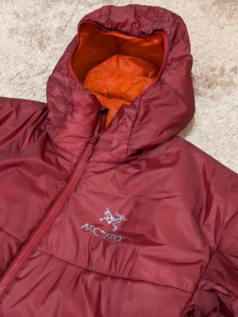 未使用品 アークテリクス ニュークレイ FL ジャケット ARC'TERYX