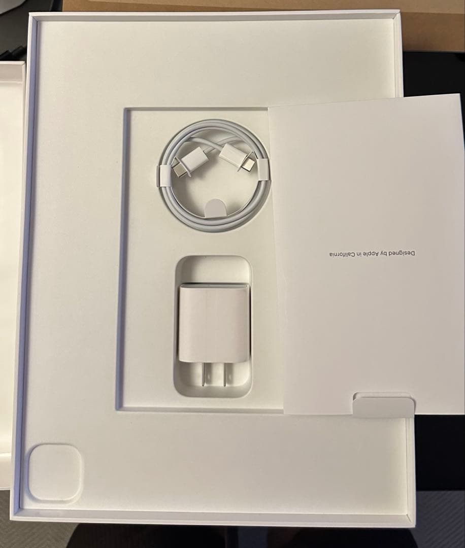 iPad Pro 12.9 第5世代 128GB スペースグレイ 98%