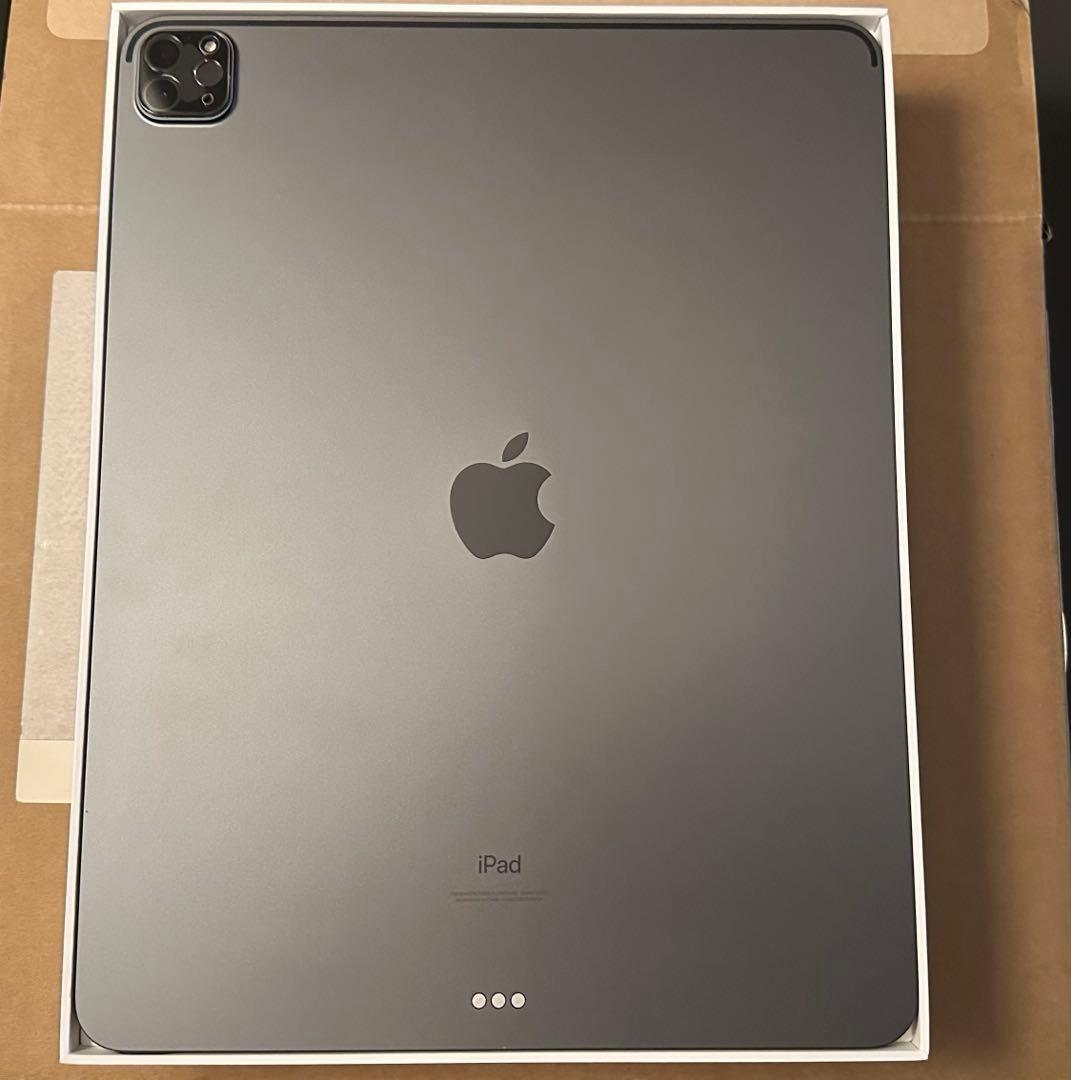 iPad Pro 12.9 第5世代 128GB スペースグレイ 98%