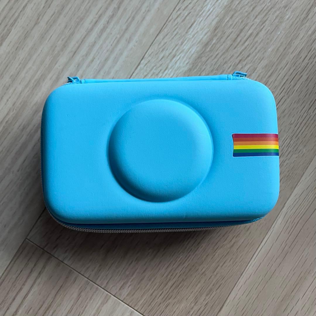 Canon inspic モバイルプリンター ZINKペーパー 、ケース 付き