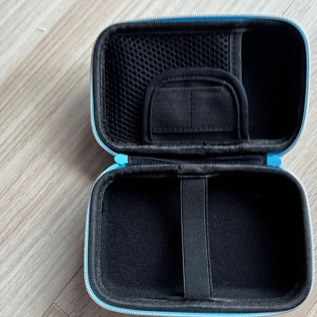 Canon inspic モバイルプリンター ZINKペーパー 、ケース 付き