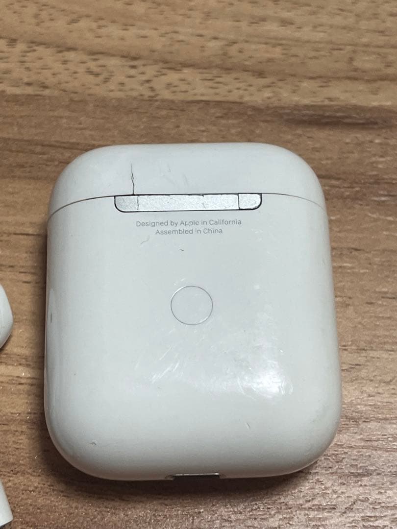Apple AirPods  第2世代