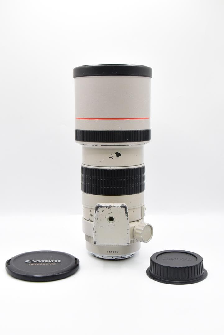 ■ 動作OK ■キャノン Canon EF 300mm F4 L IS USM