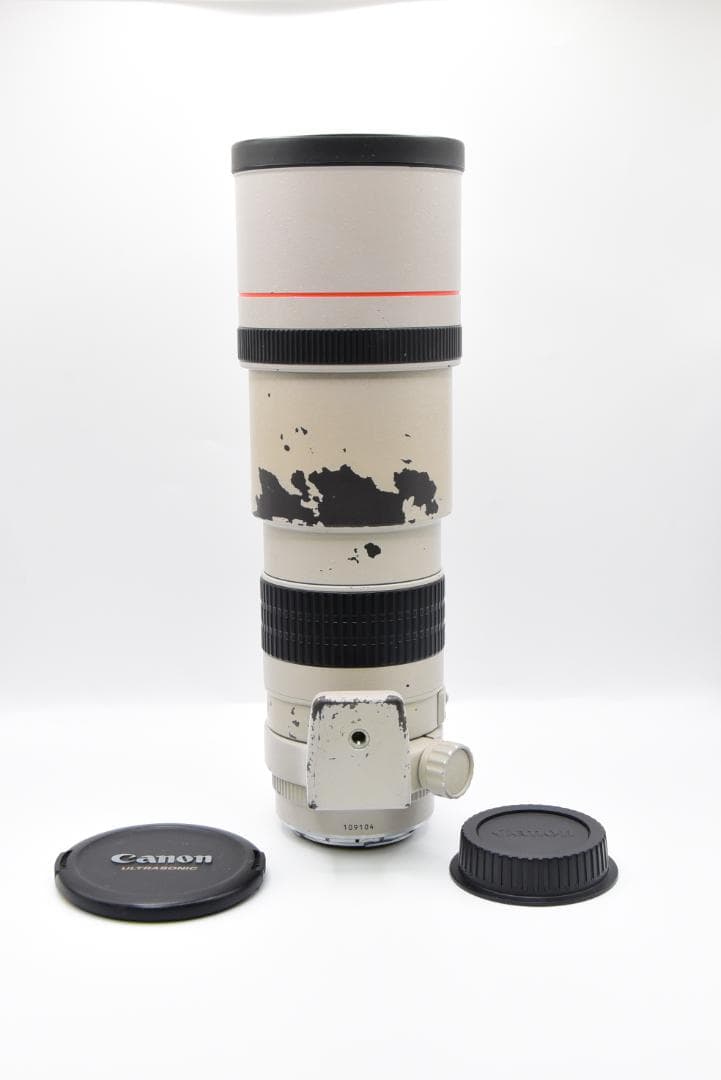 ■ 動作OK ■キャノン Canon EF 300mm F4 L IS USM