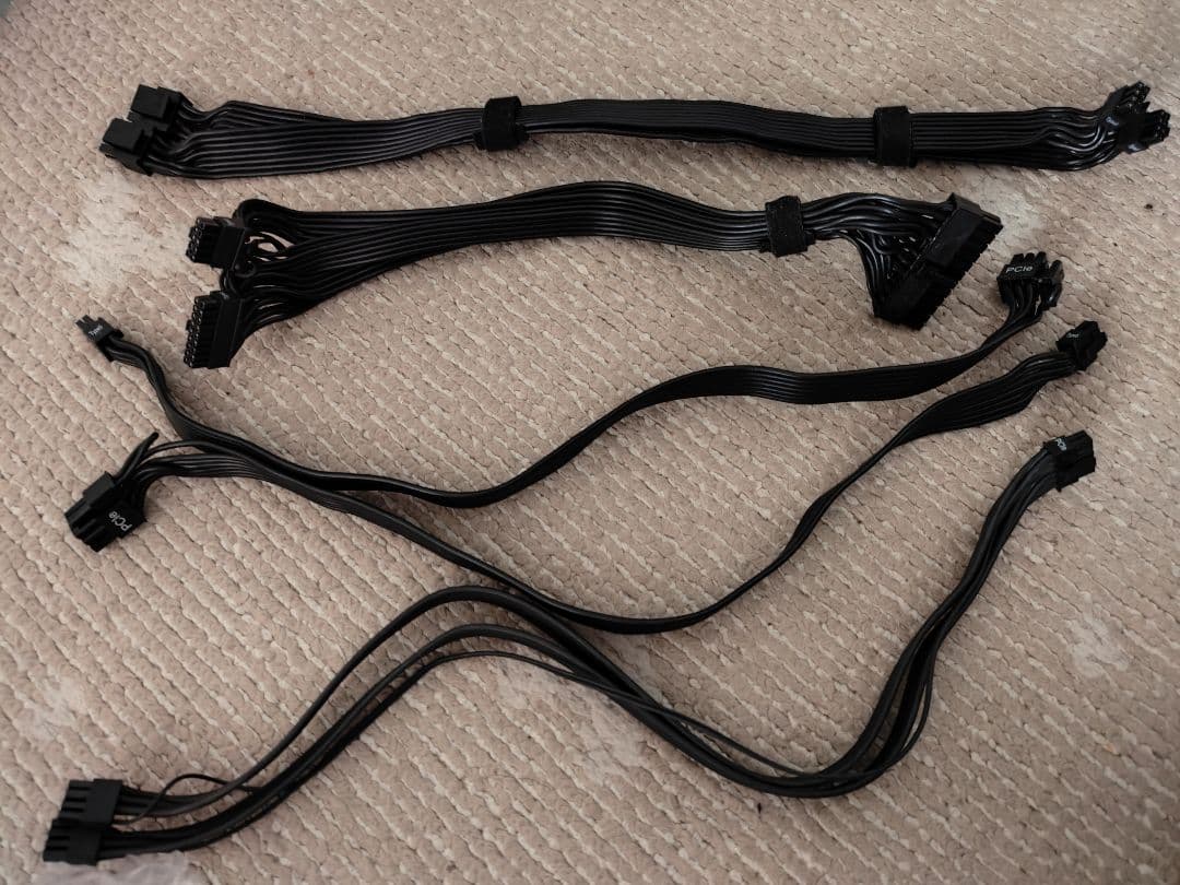 CORSAIR SF850L SFX-L電源ユニット 動作品