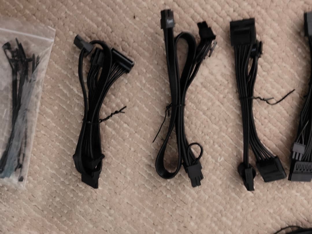 CORSAIR SF850L SFX-L電源ユニット 動作品