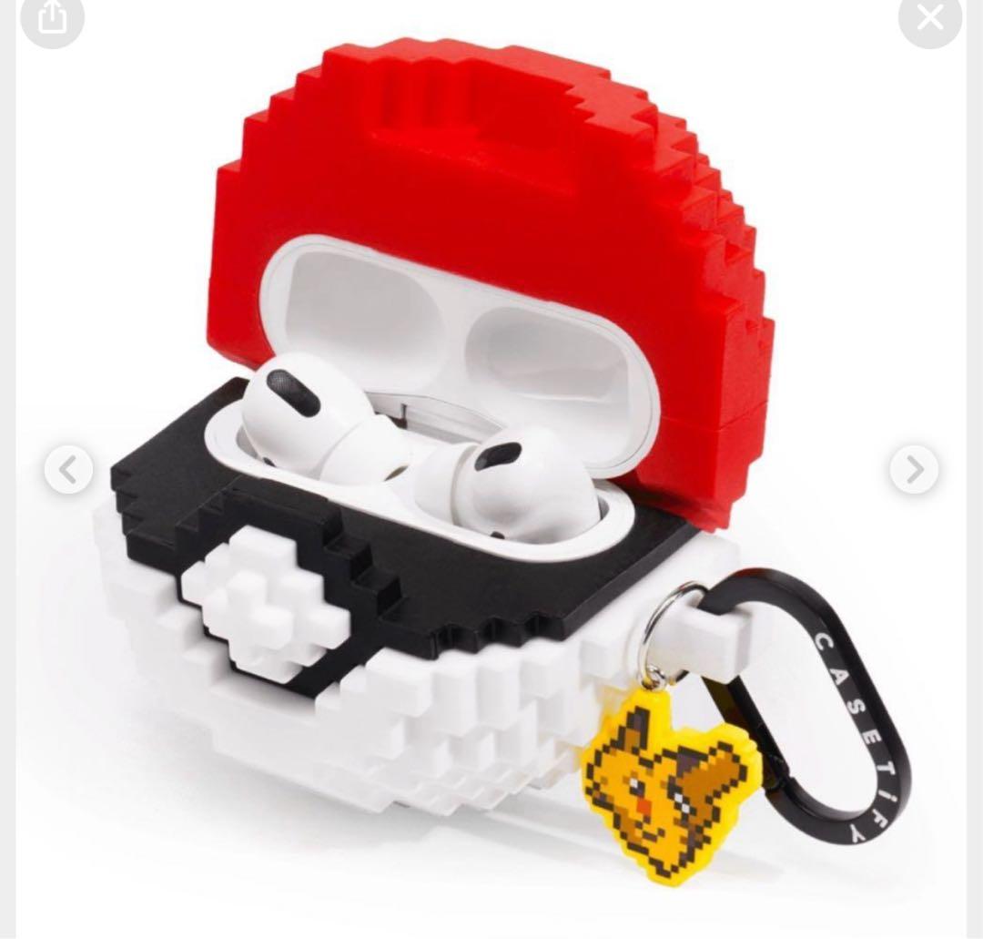 Pokémon × CASETiFY AirPods Pro Case