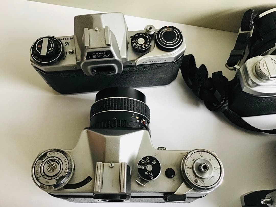 フィルムカメラセット 7台