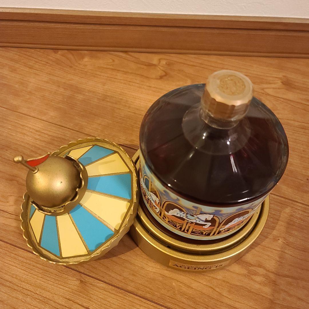☆期間限定出品☆SUNTORY WHISKY AGEING15 メリーゴーランド